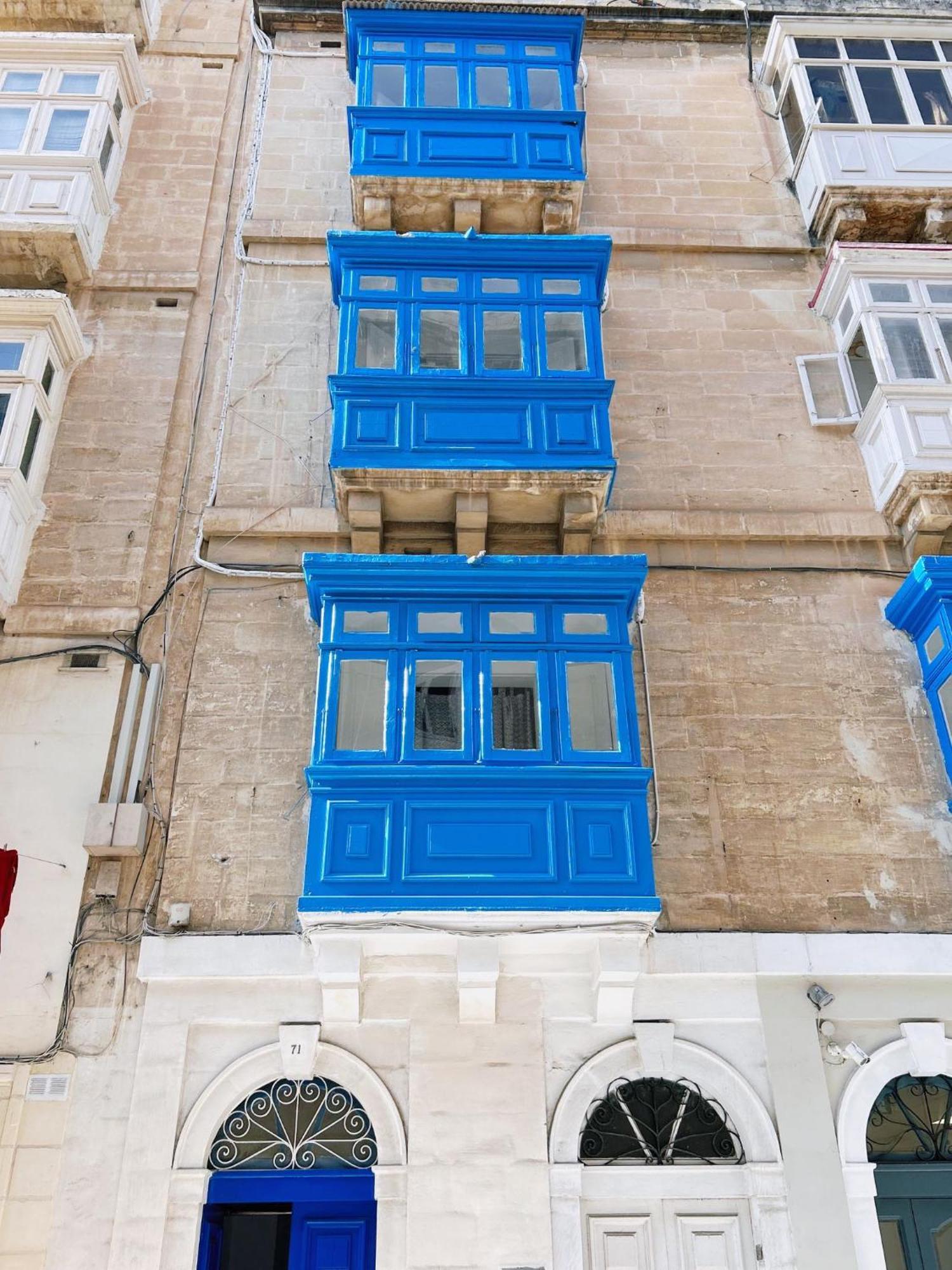 San Francisco Studios Valletta Floriana Exterior foto